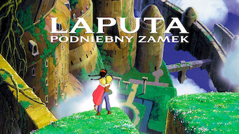 Laputa – podniebny zamek (1986)