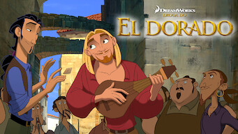 Droga do El Dorado (2000)