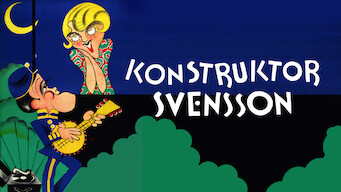 Konstruktor Svensson (1929)