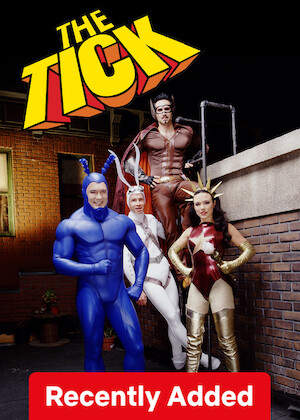 The Tick poster